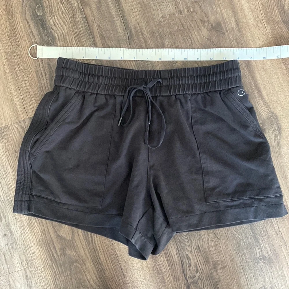 CALIA TwillFlex Trapunto Shorts